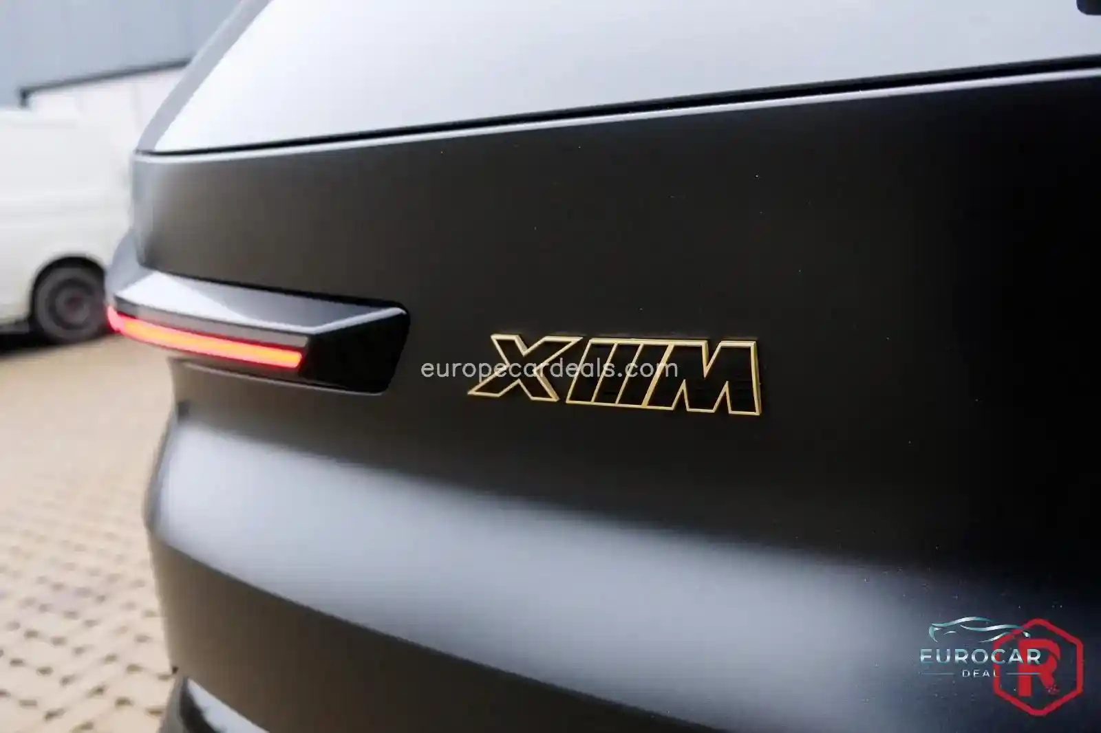 BMW XM