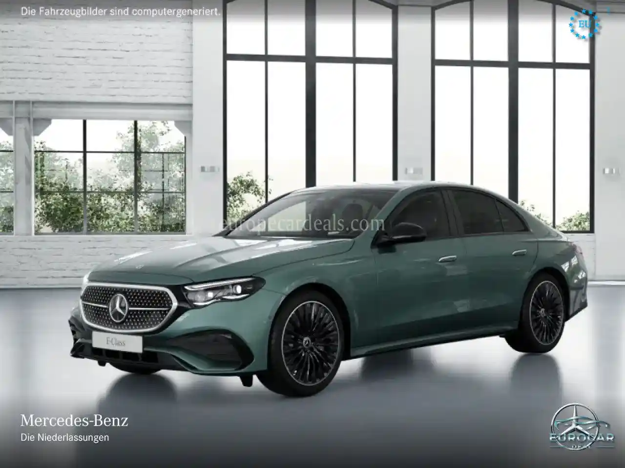 Mercedes-Benz E 300