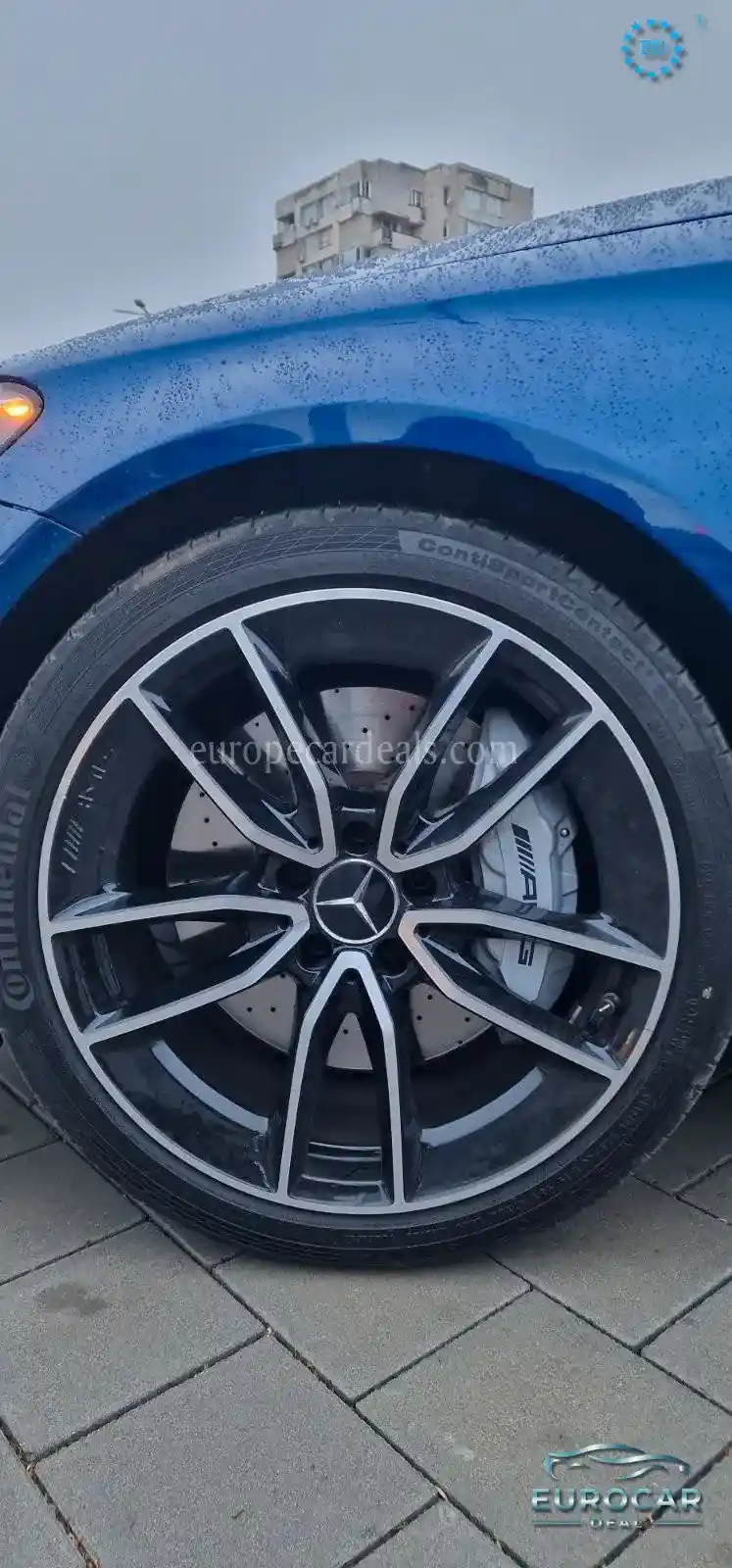 Mercedes-Benz C 43 AMG