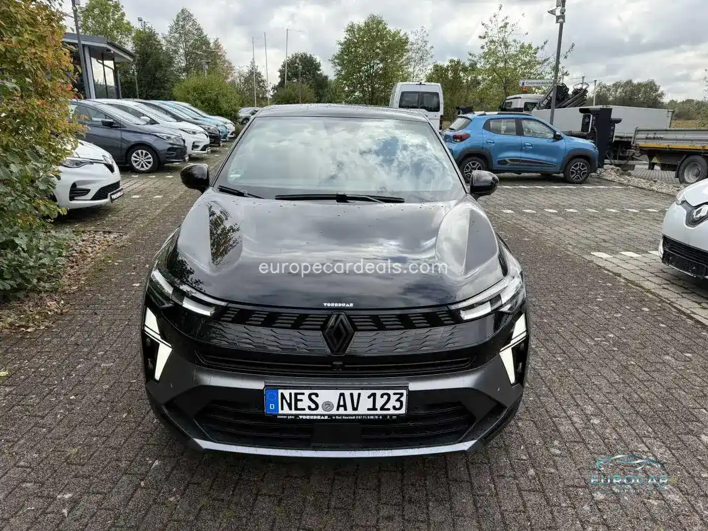 Renault Symbioz
