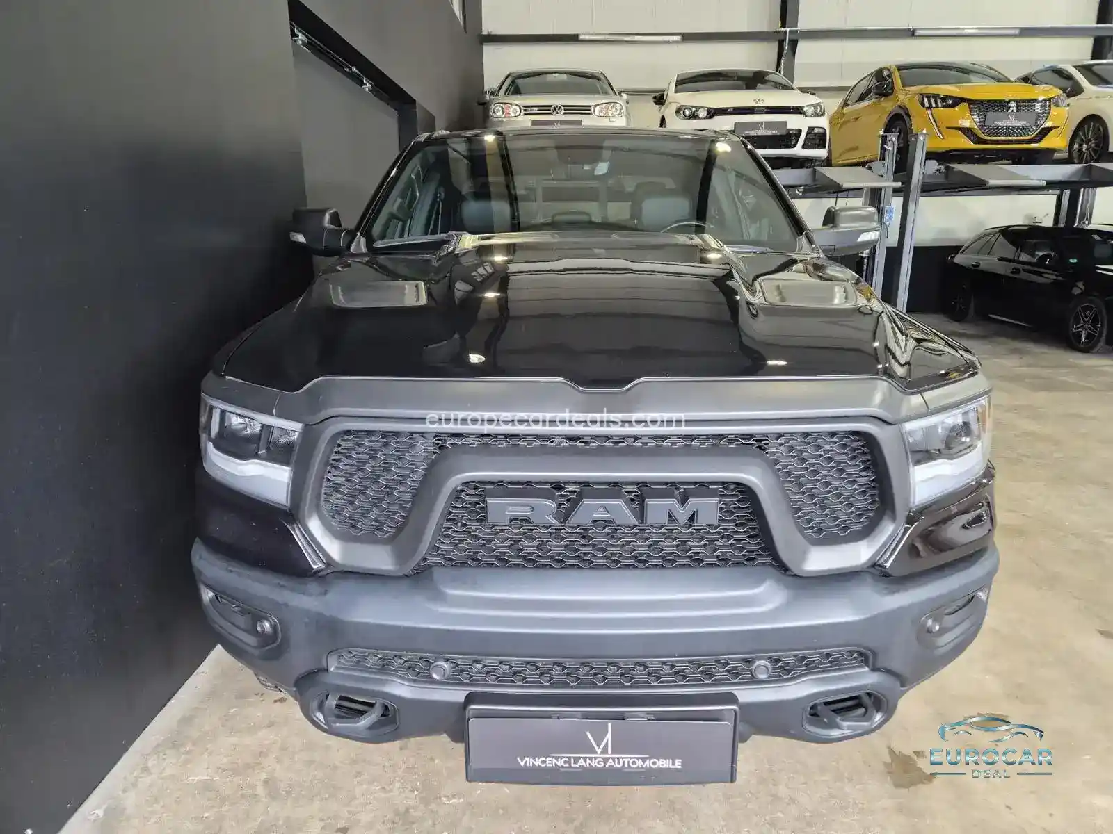 Dodge RAM