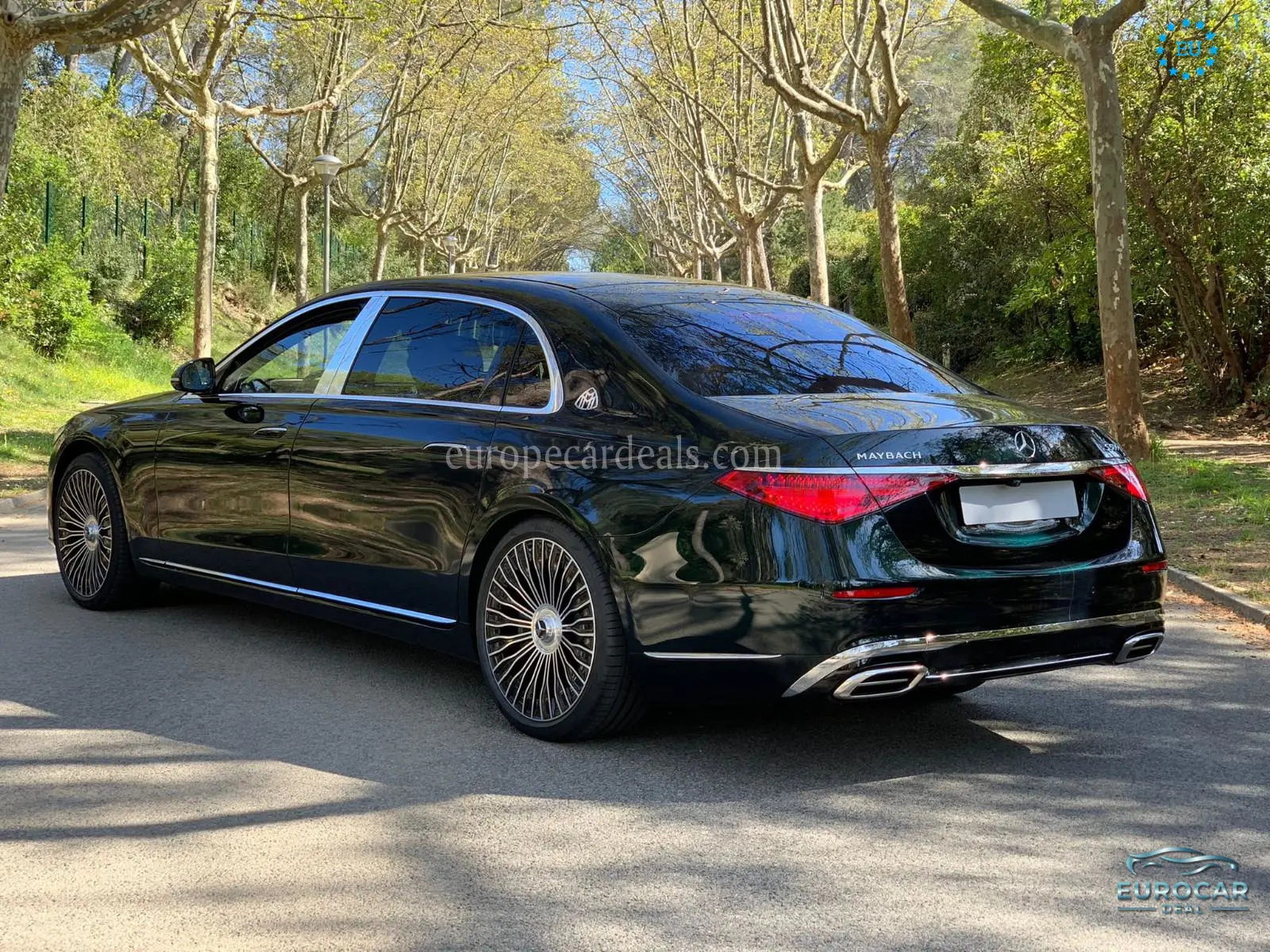 Mercedes-Benz S 580