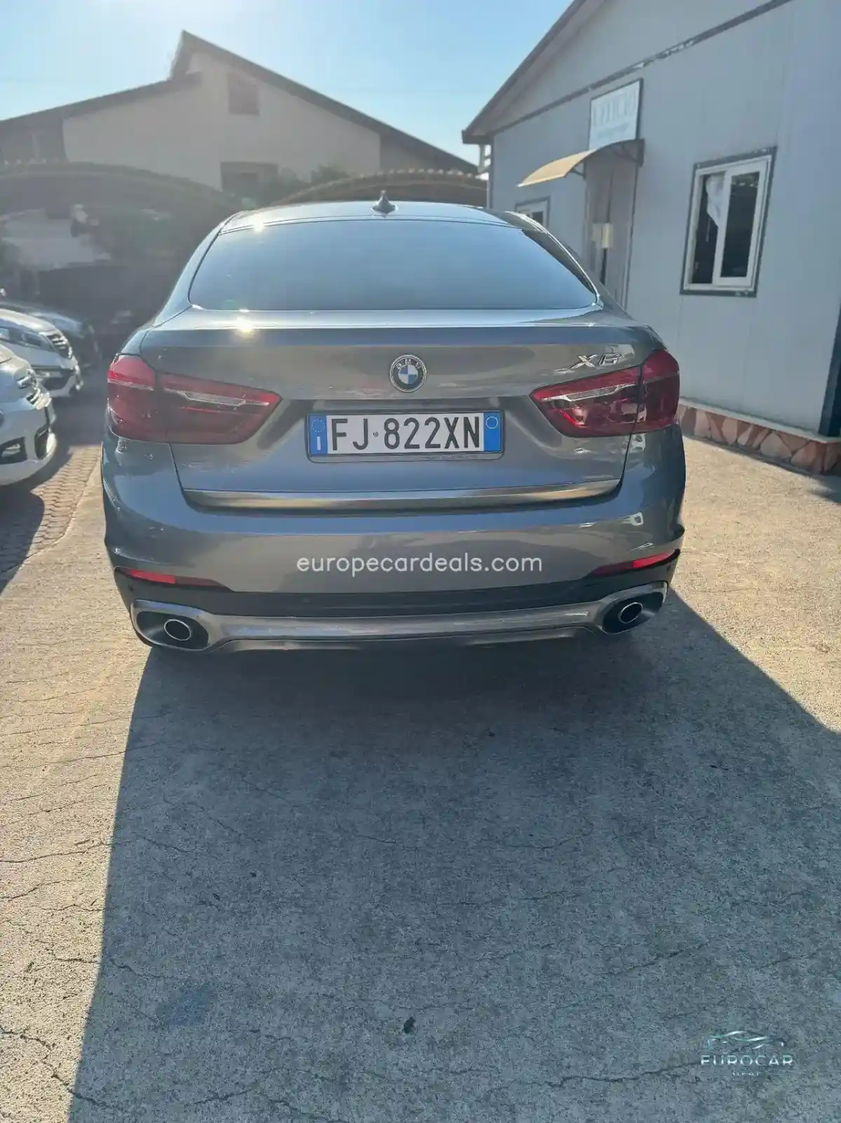 BMW X6