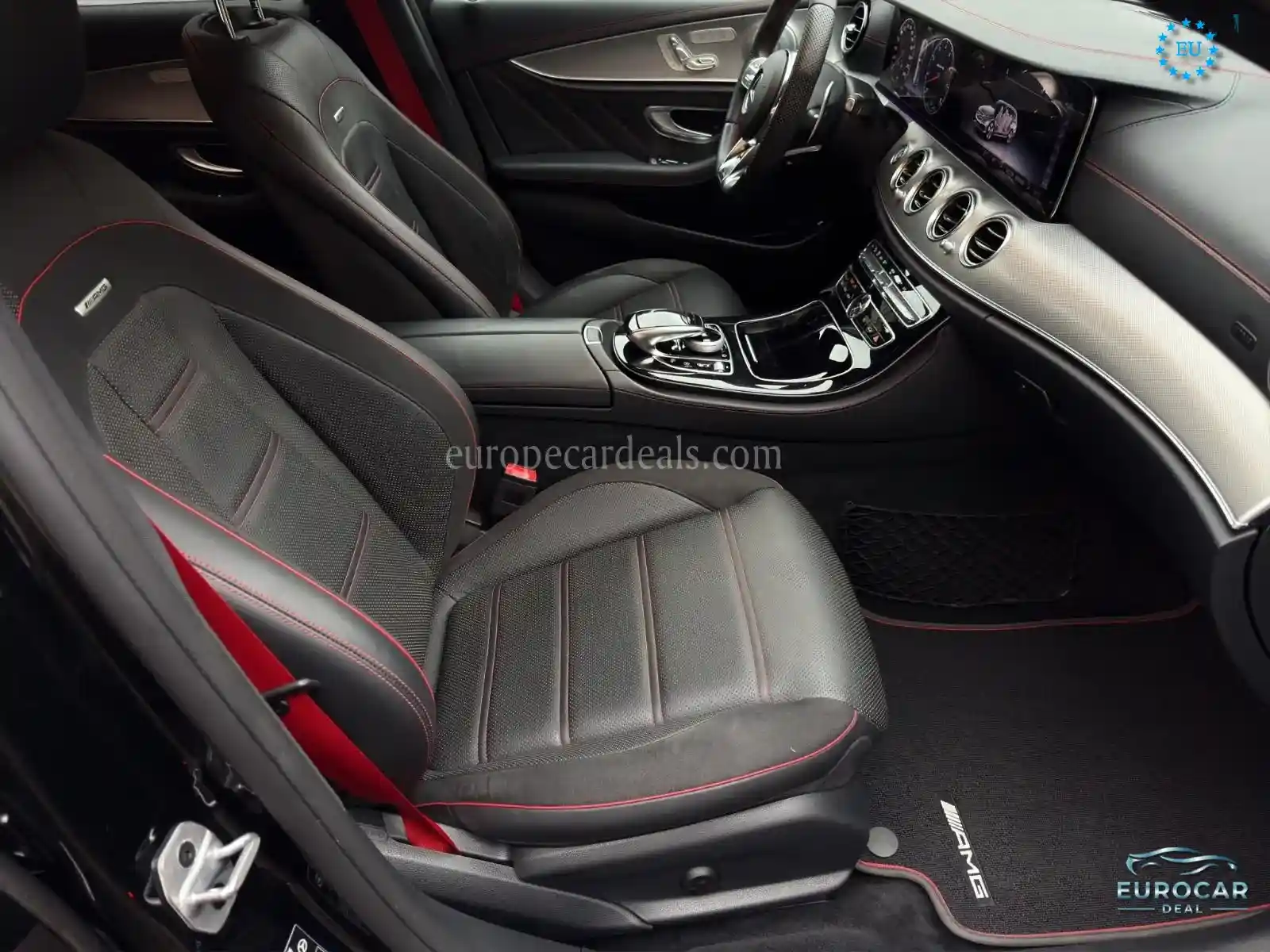 Mercedes-Benz E 53 AMG