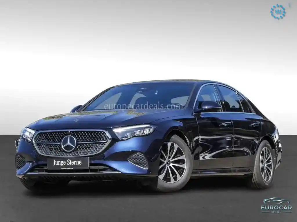 Mercedes-Benz E 220