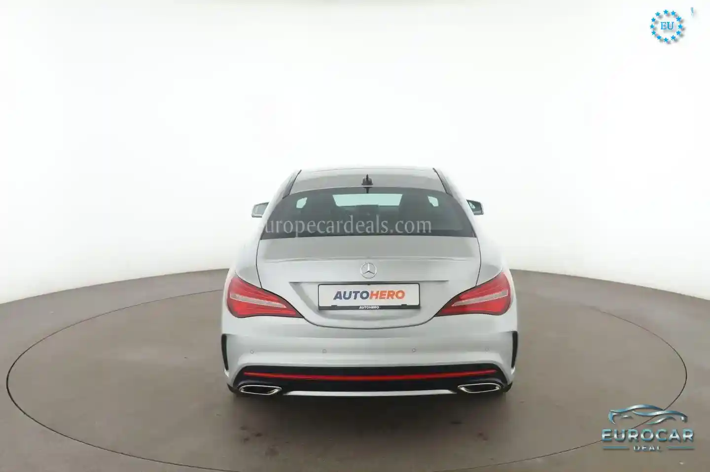 Mercedes-Benz CLA 220 Shooting Brake