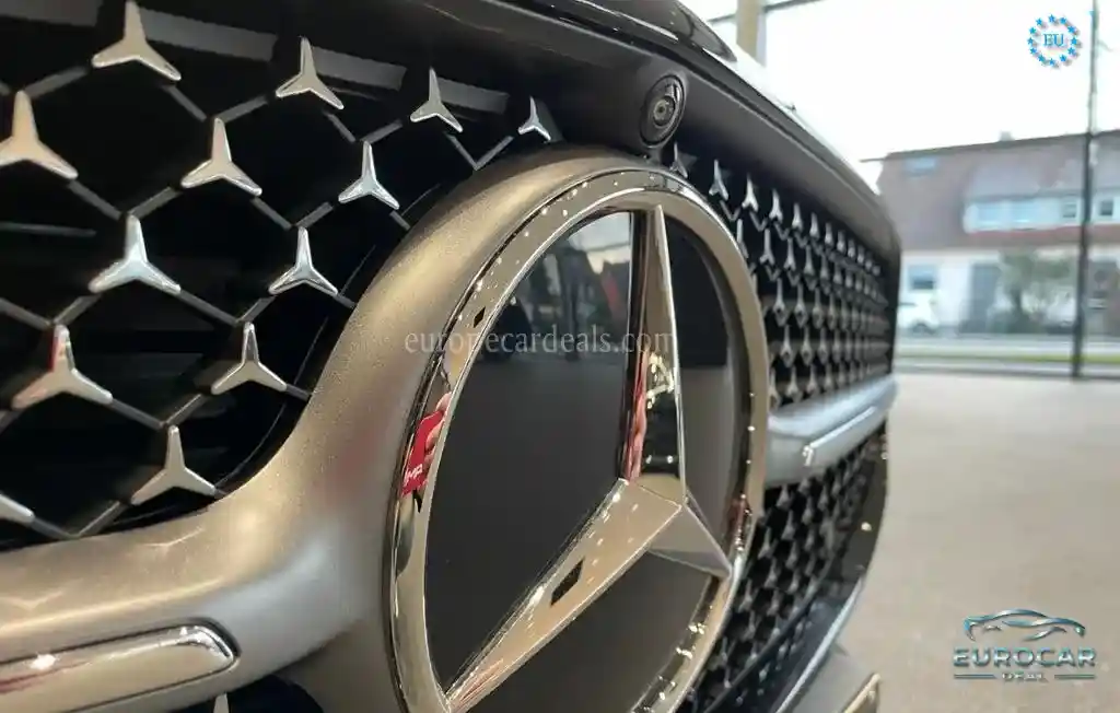 Mercedes-Benz CLA 220