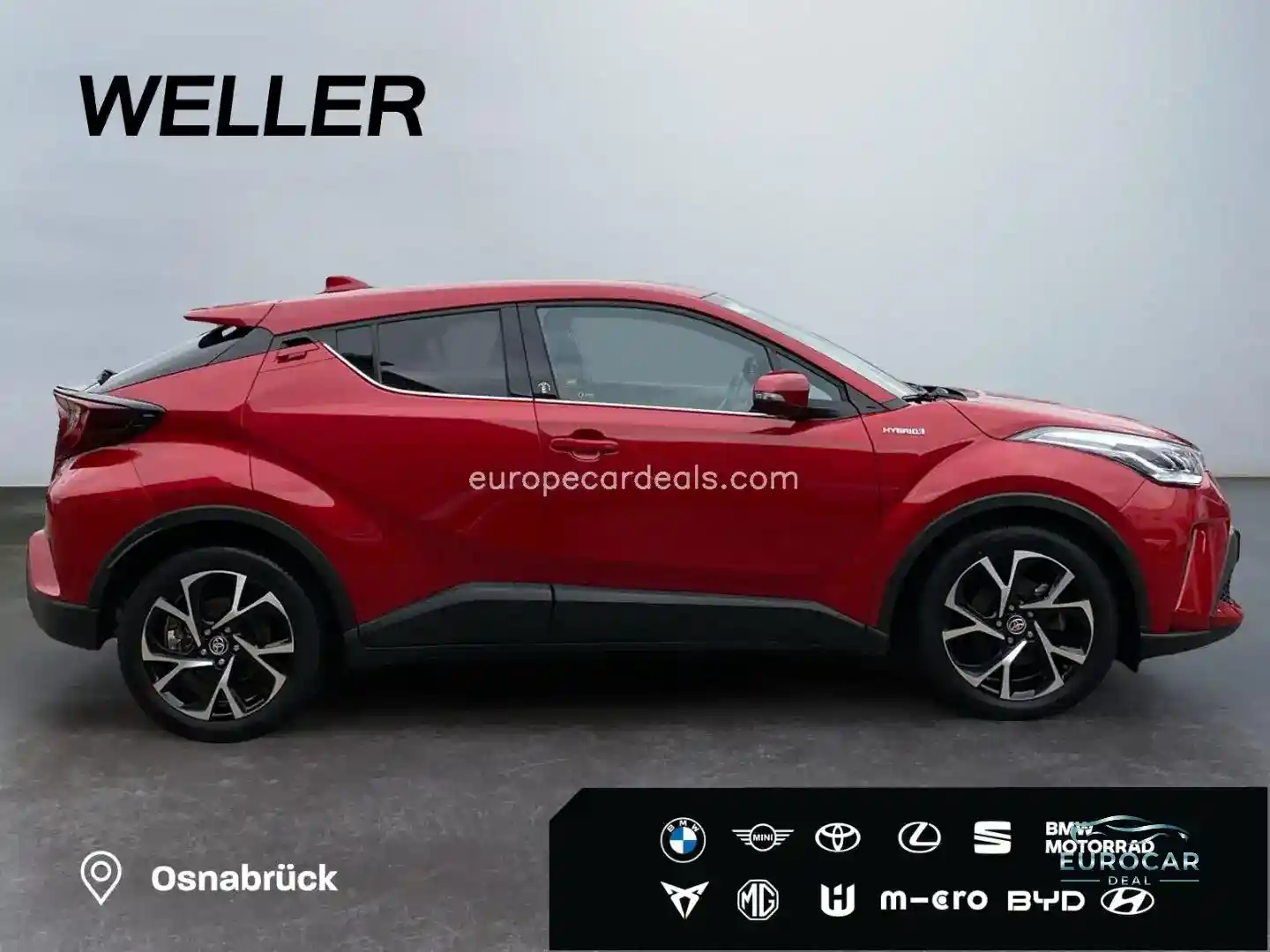 Toyota C-HR