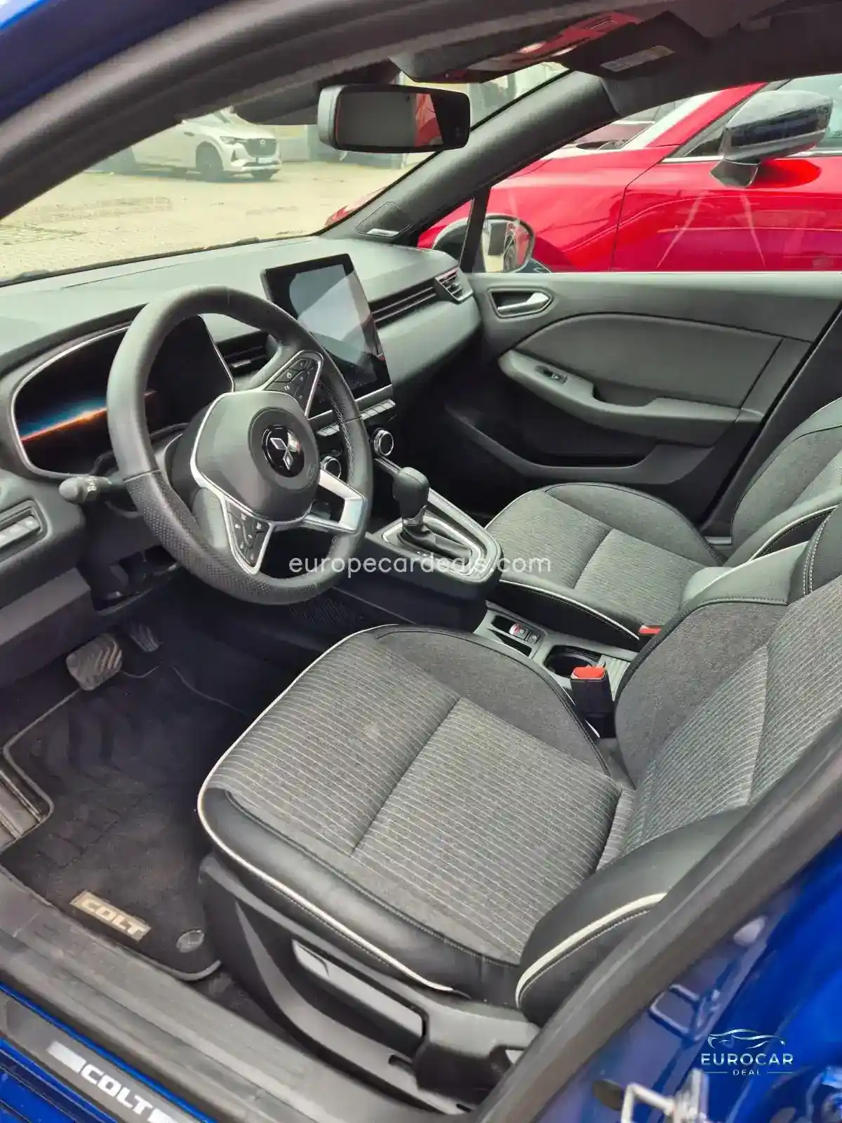 Mitsubishi Colt