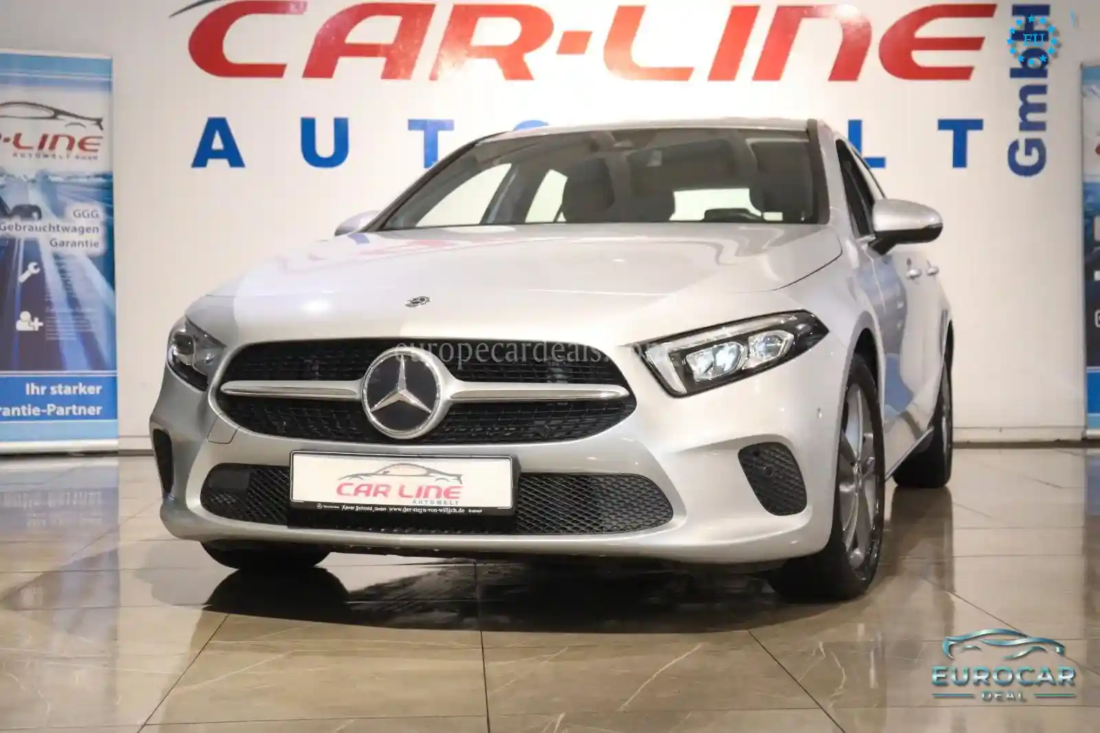 Mercedes-Benz A 220