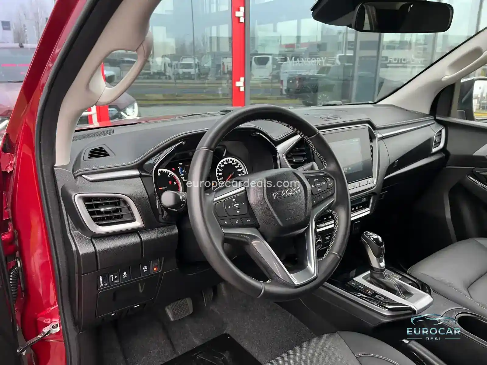 Double Cab 4WD LSE