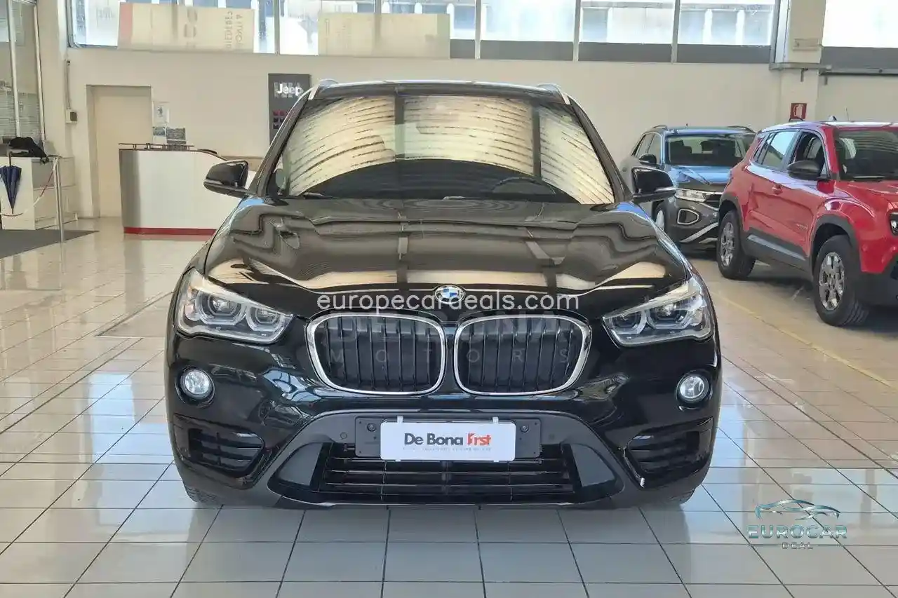 BMW X1
