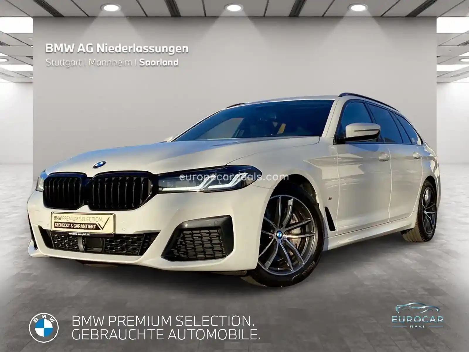 BMW 540