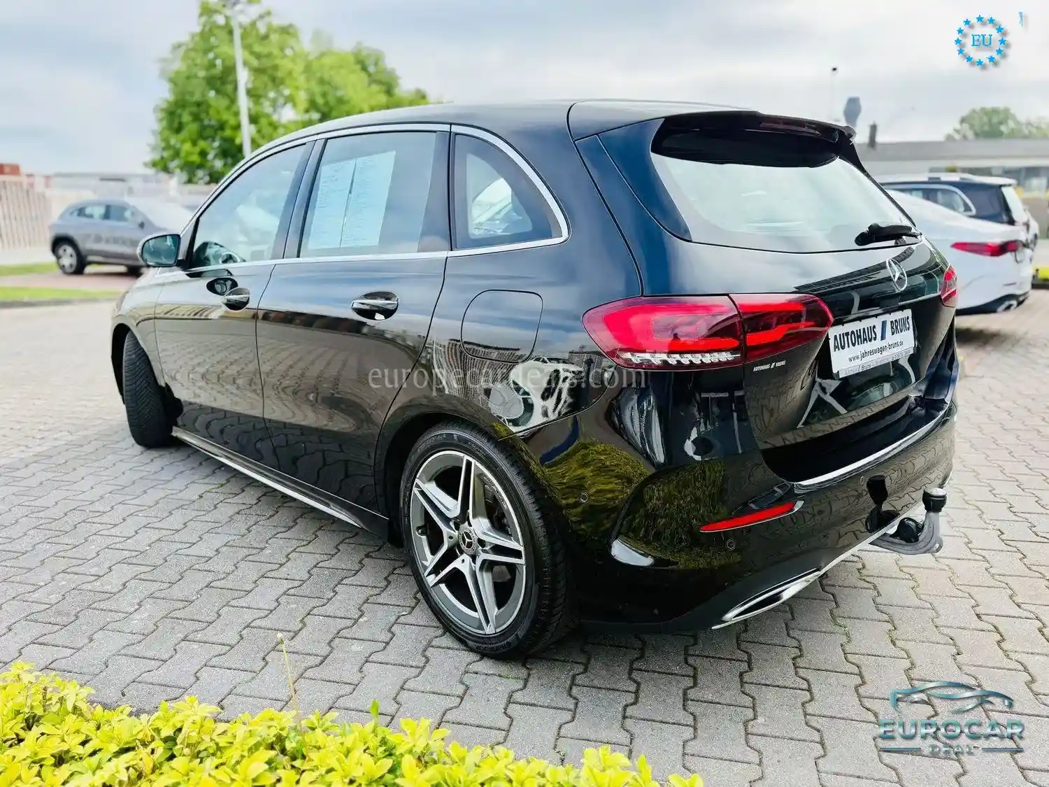 Mercedes-Benz B 200