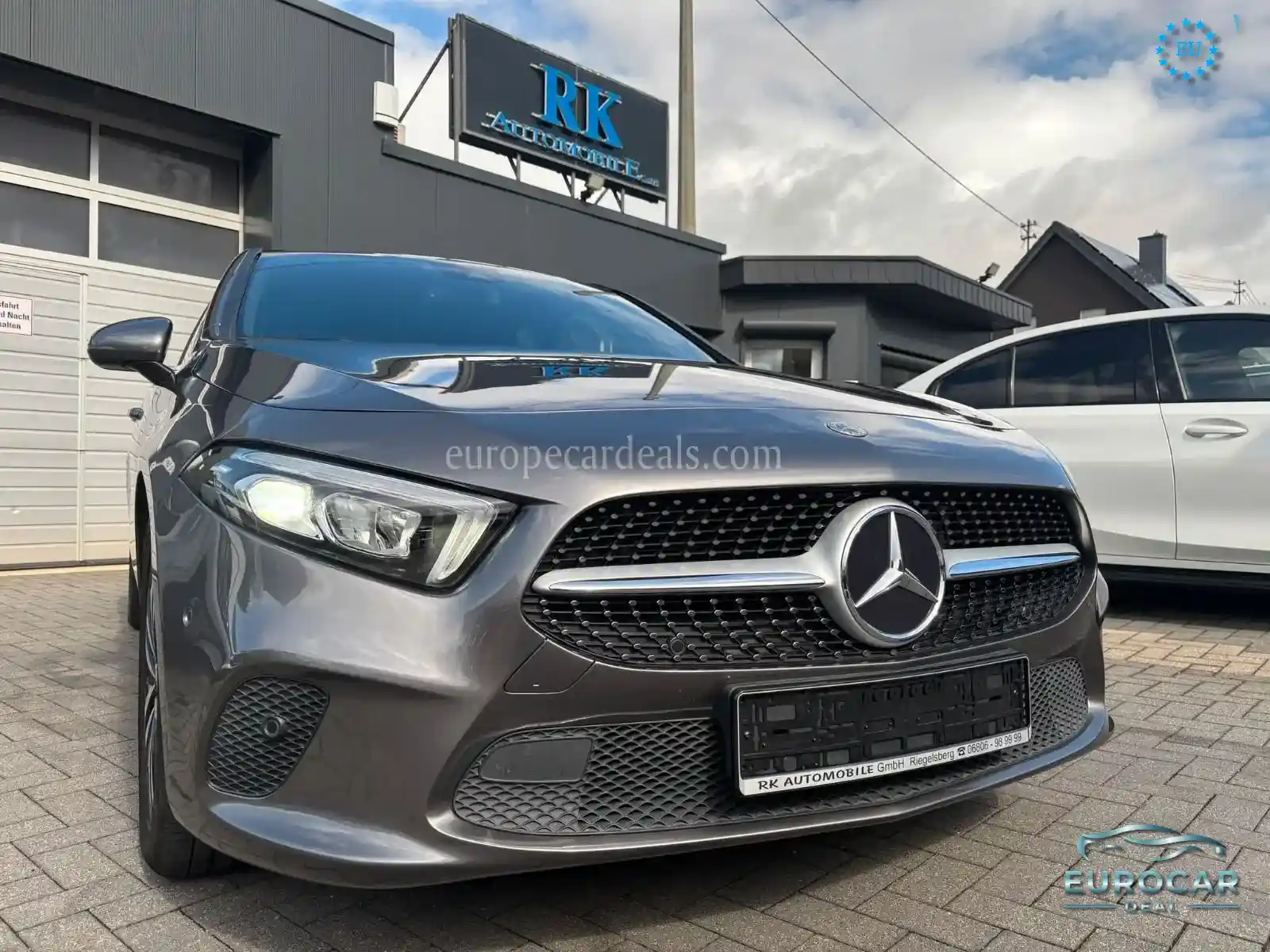 Mercedes-Benz A 200