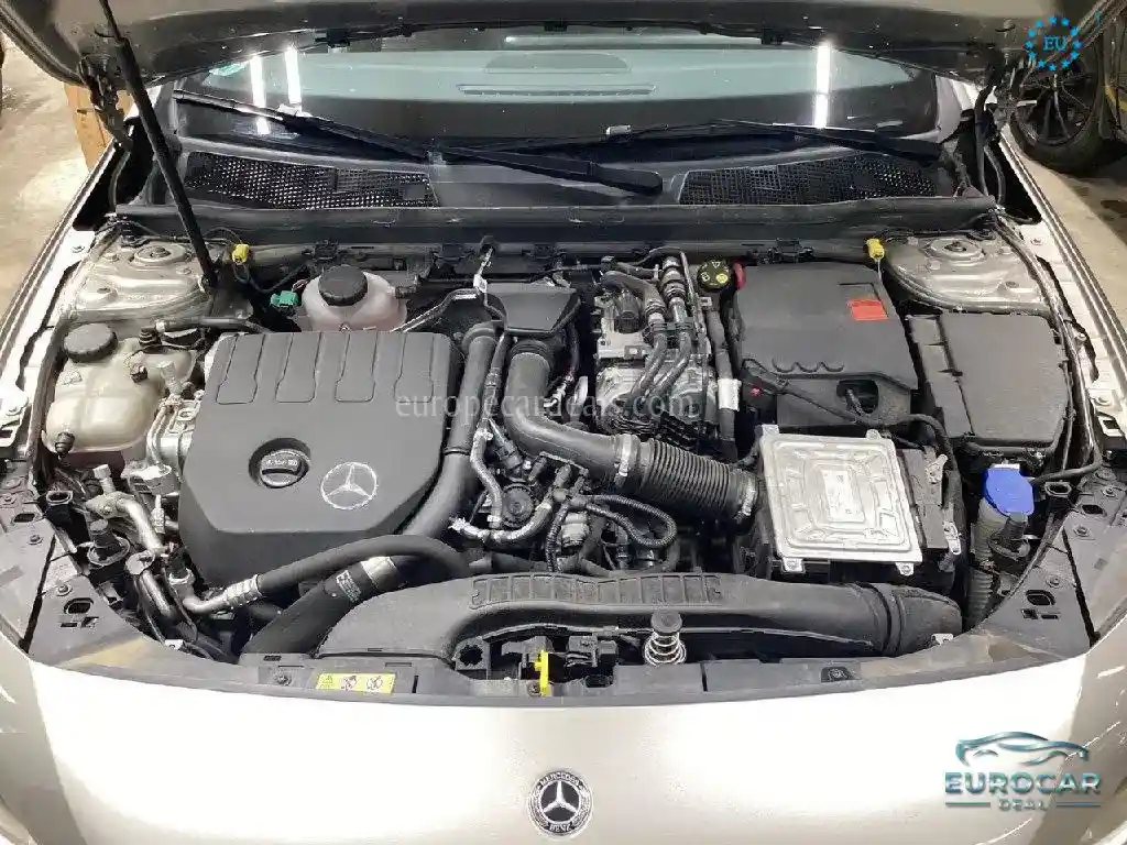 Mercedes-Benz A 250