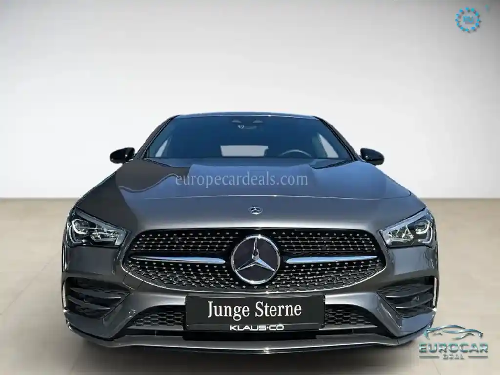Mercedes-Benz CLA 200 Shooting Brake