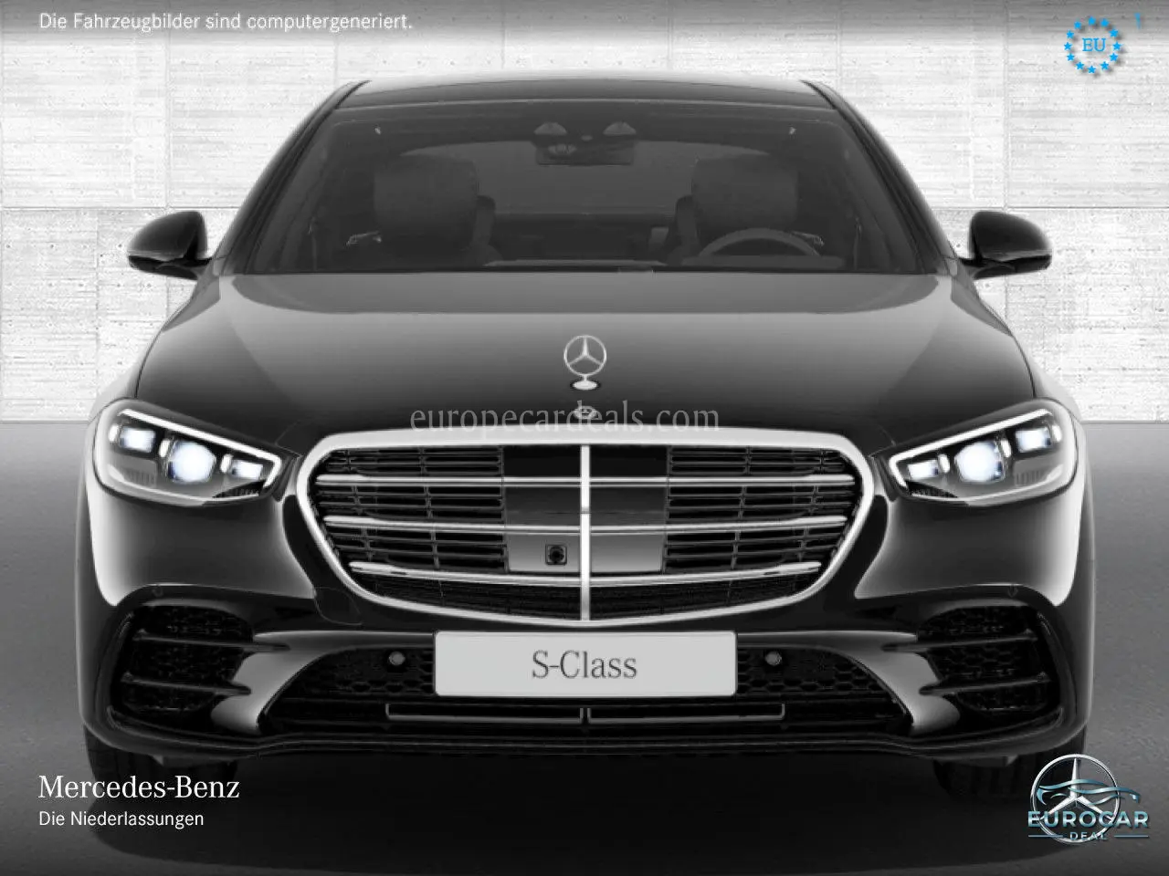 Mercedes-Benz S 450