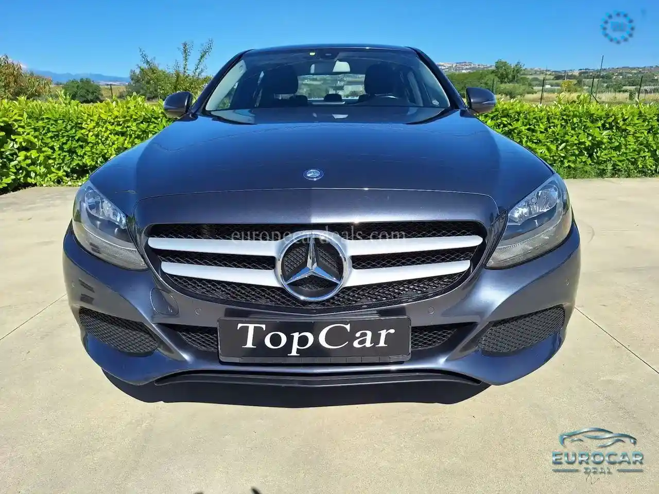 Mercedes-Benz C 200