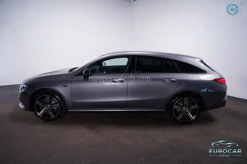 Mercedes-Benz CLA 250 Shooting Brake