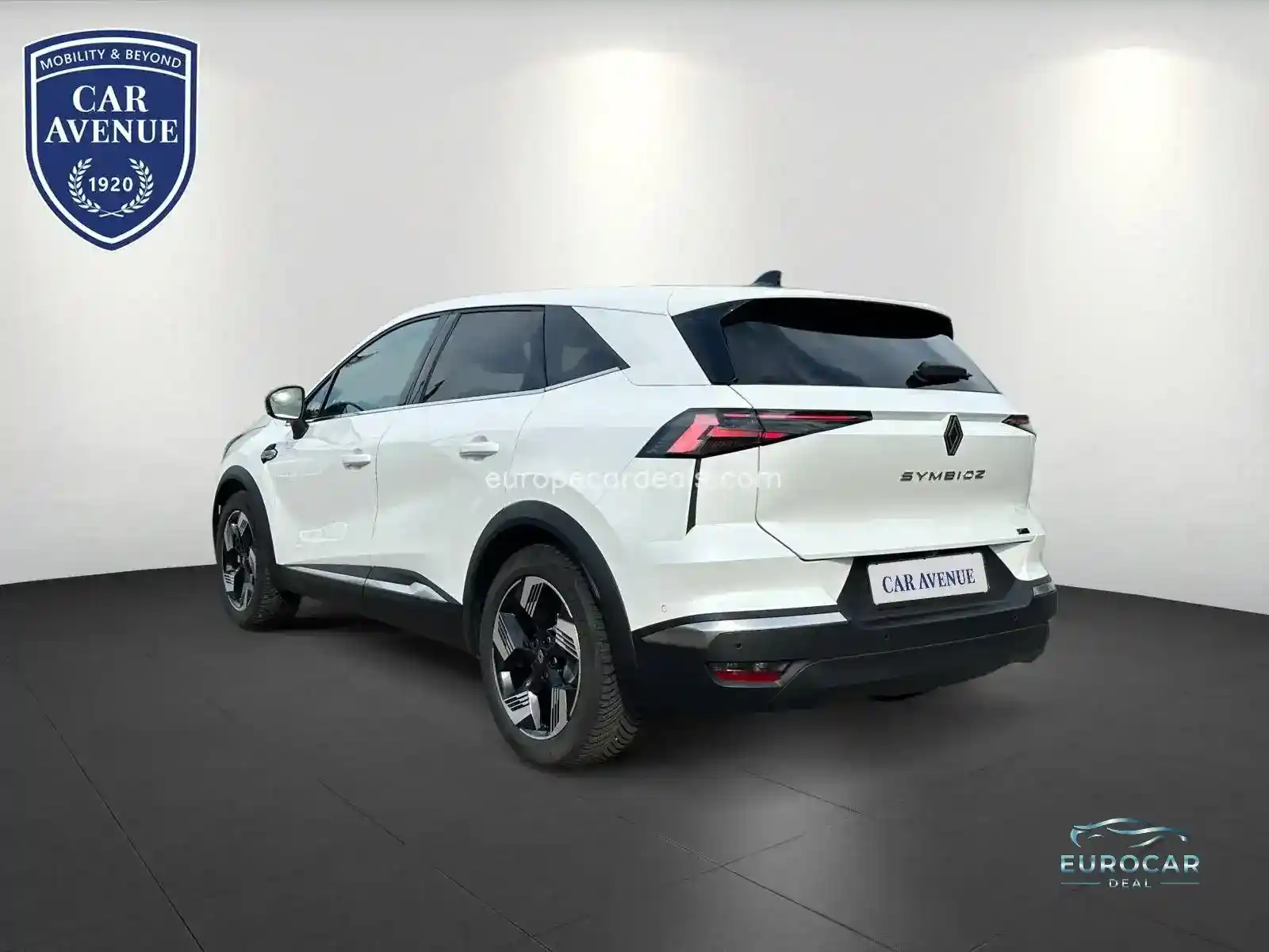 Renault Symbioz