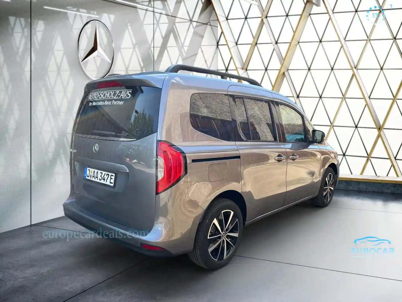 Mercedes-Benz EQT