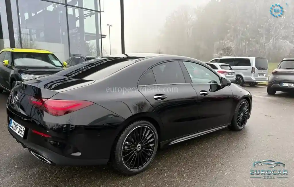 Mercedes-Benz CLA 220