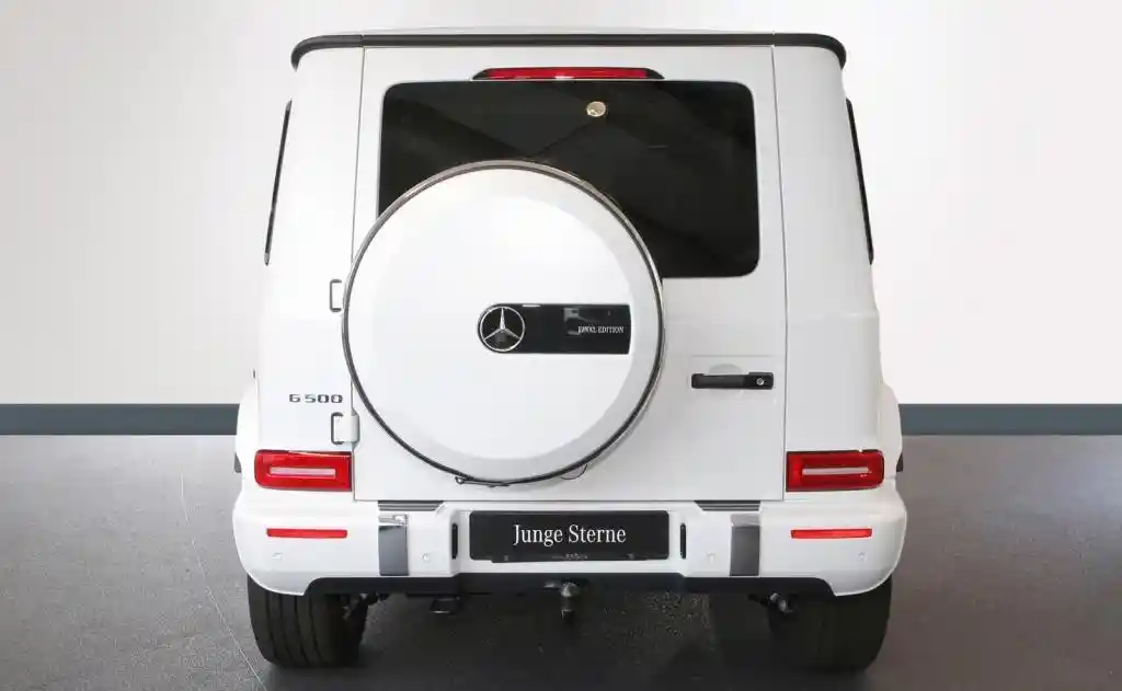 Mercedes-Benz G 500