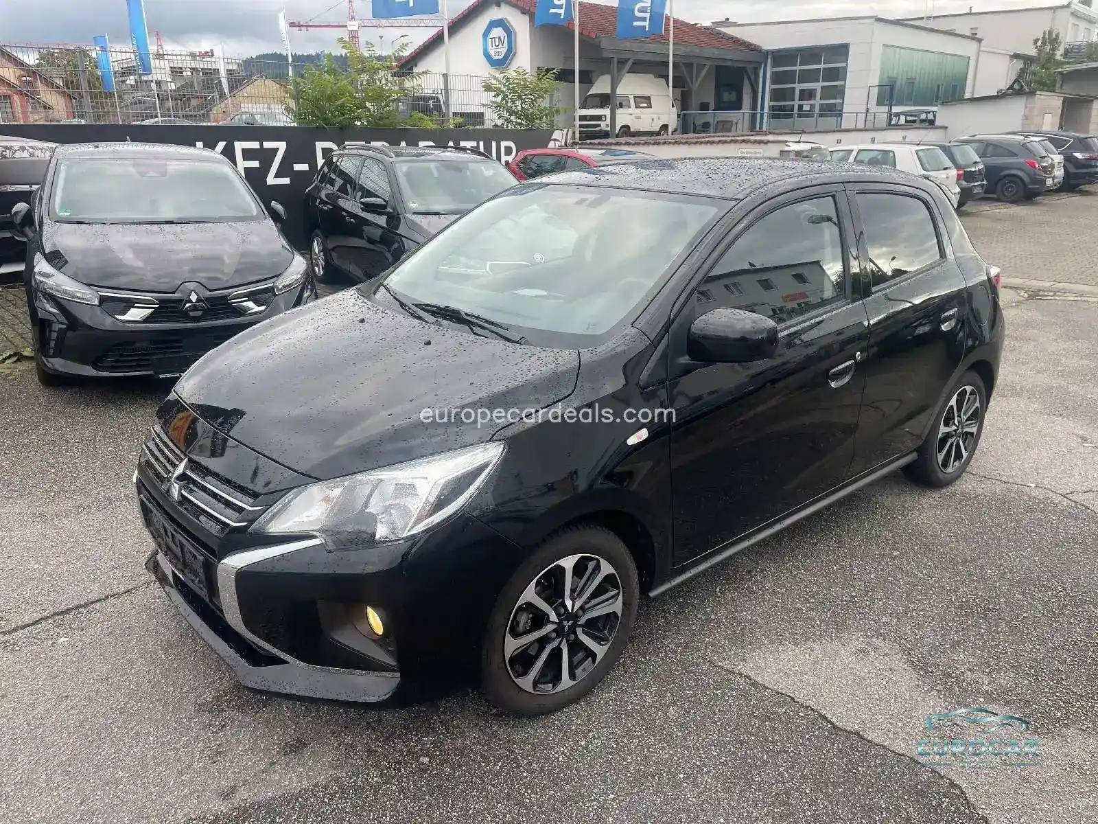 Mitsubishi Space Star