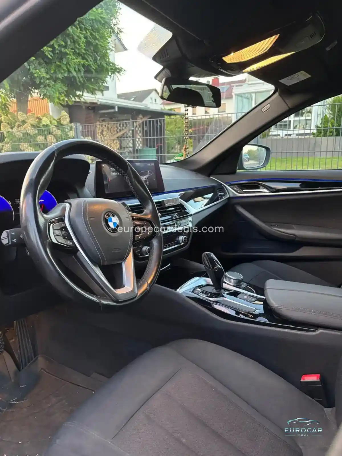 BMW 520