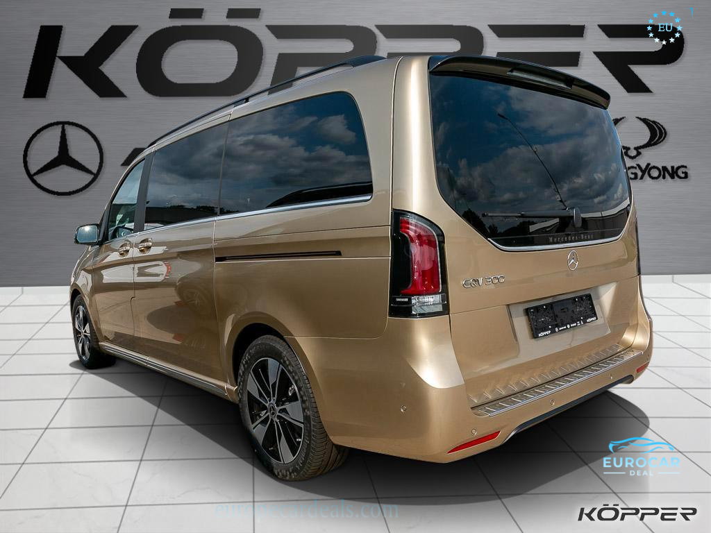 Mercedes-Benz EQV