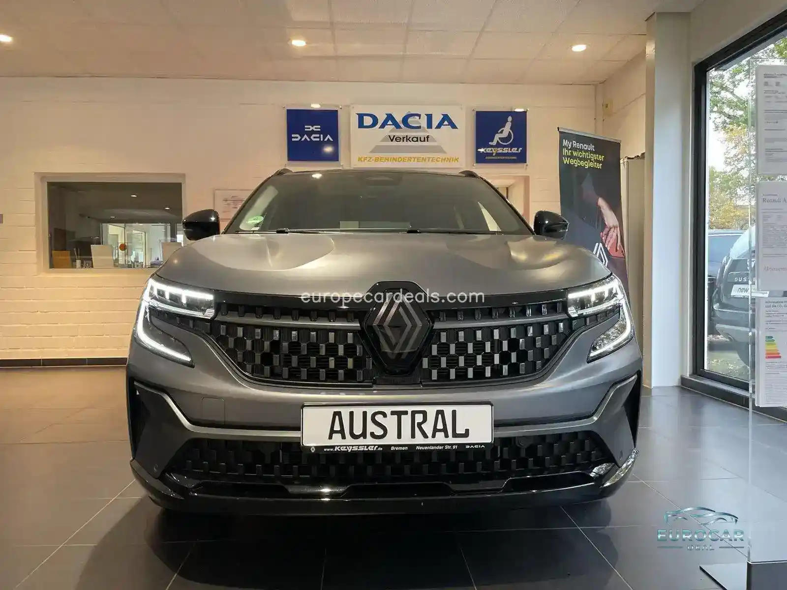Renault Austral