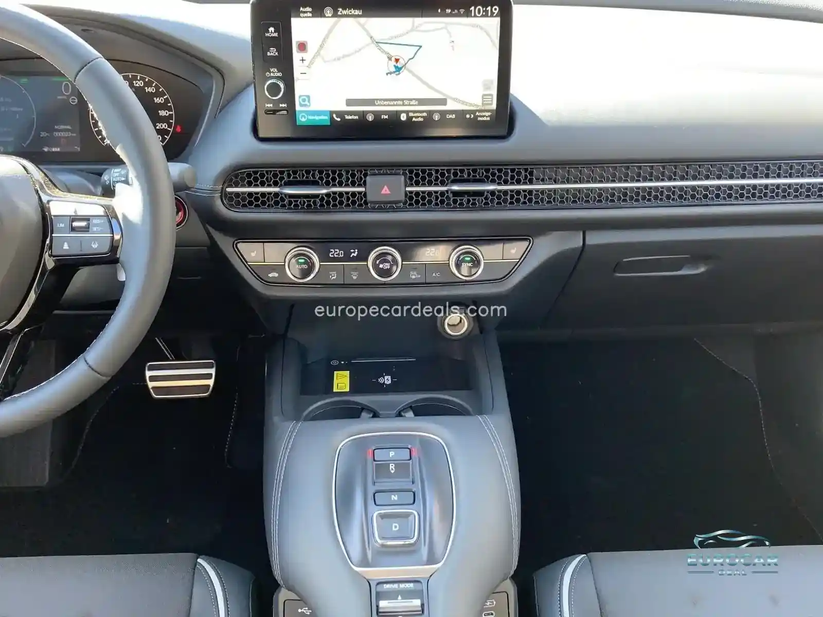 Honda ZR-V