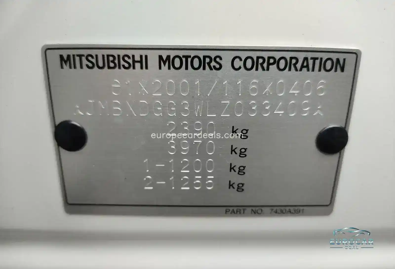 Mitsubishi Plug-in Hybrid Outlander