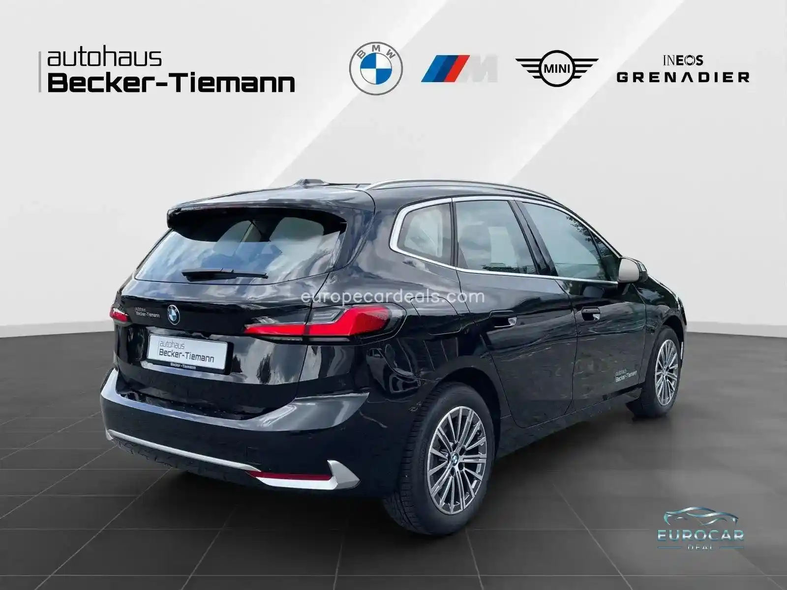 BMW 218 Active Tourer