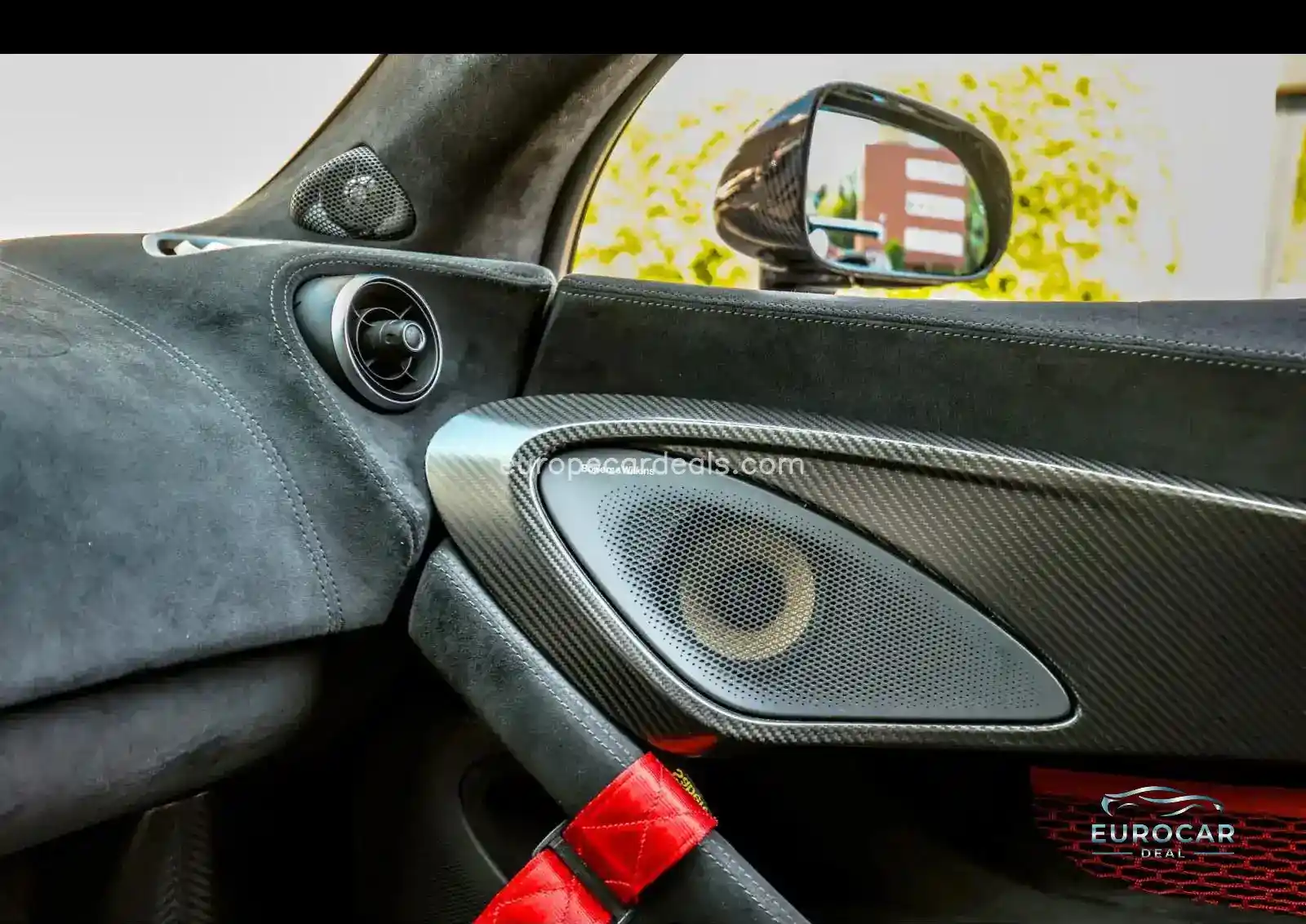 McLaren 620R