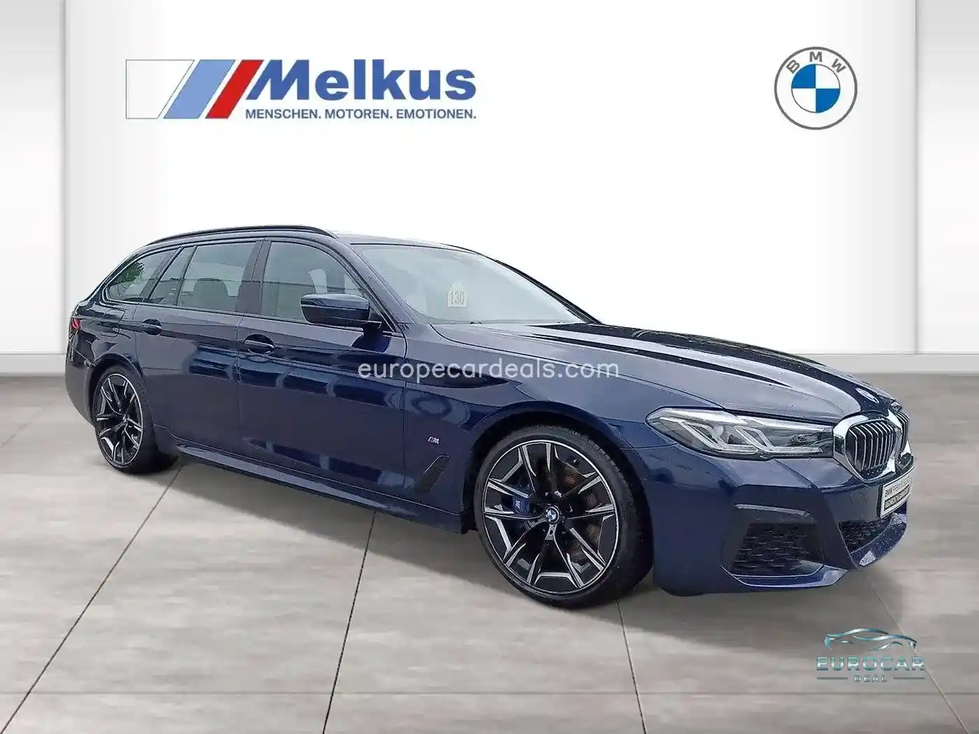 BMW 540