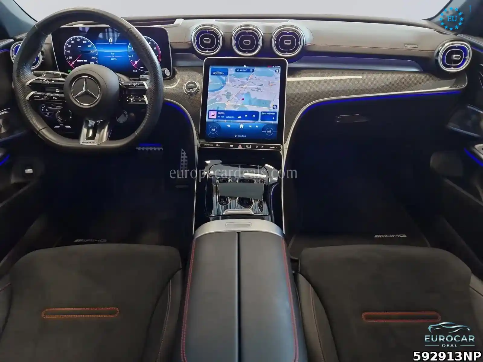Mercedes-Benz CLE 53 AMG