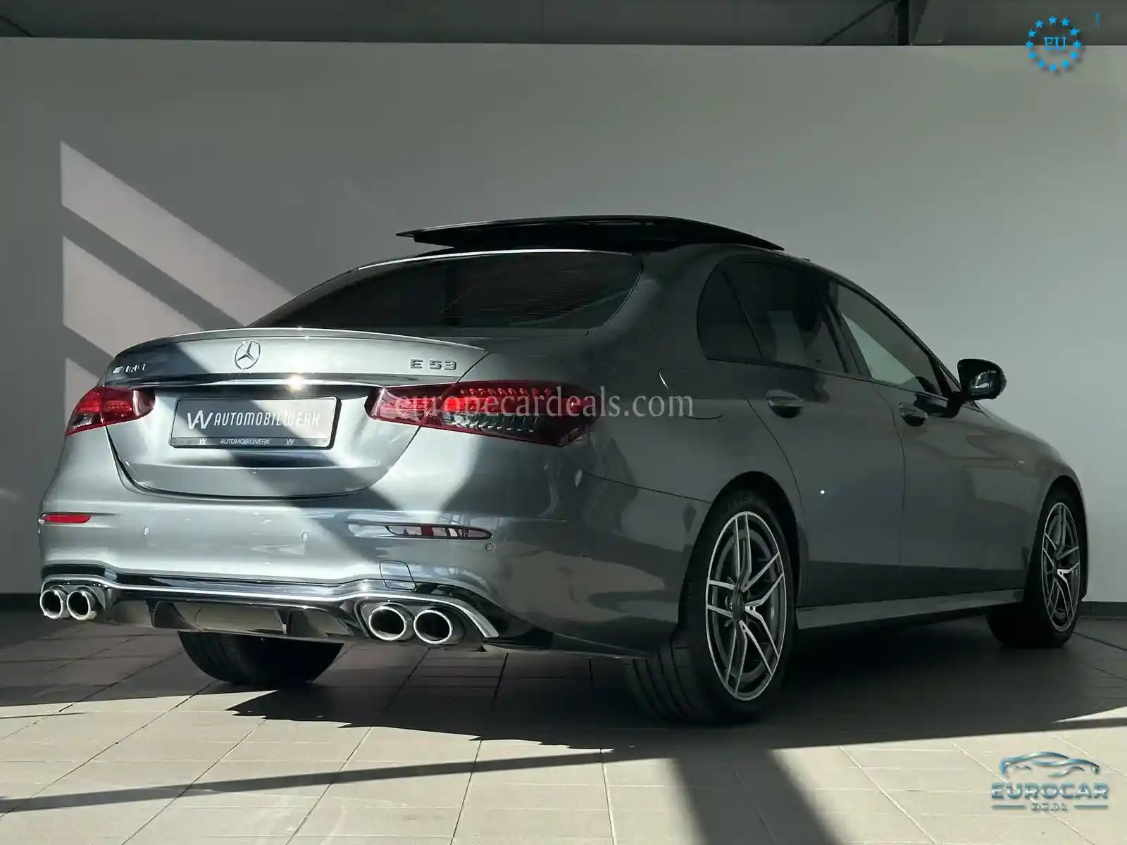 Mercedes-Benz E 53 AMG