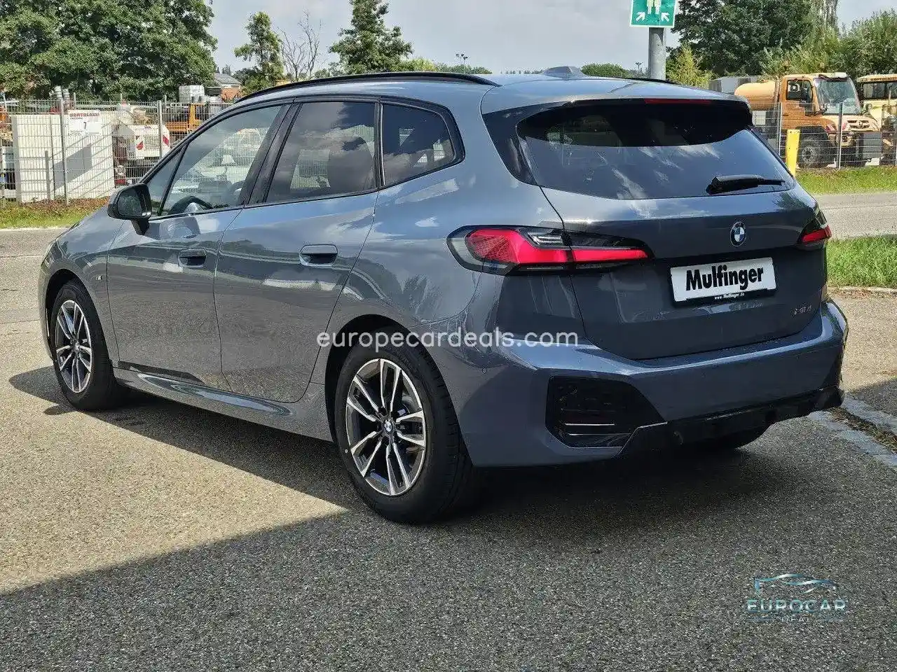 BMW 218 Active Tourer