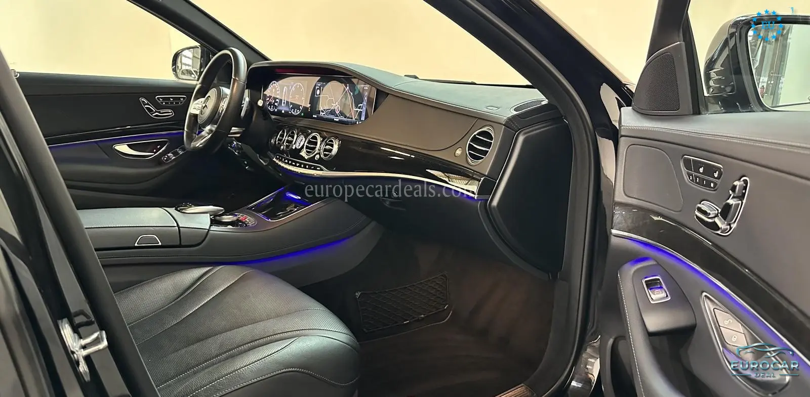 Mercedes-Benz S 400