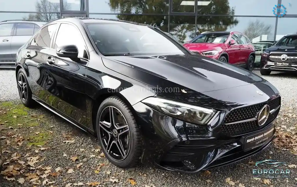 Mercedes-Benz A 200