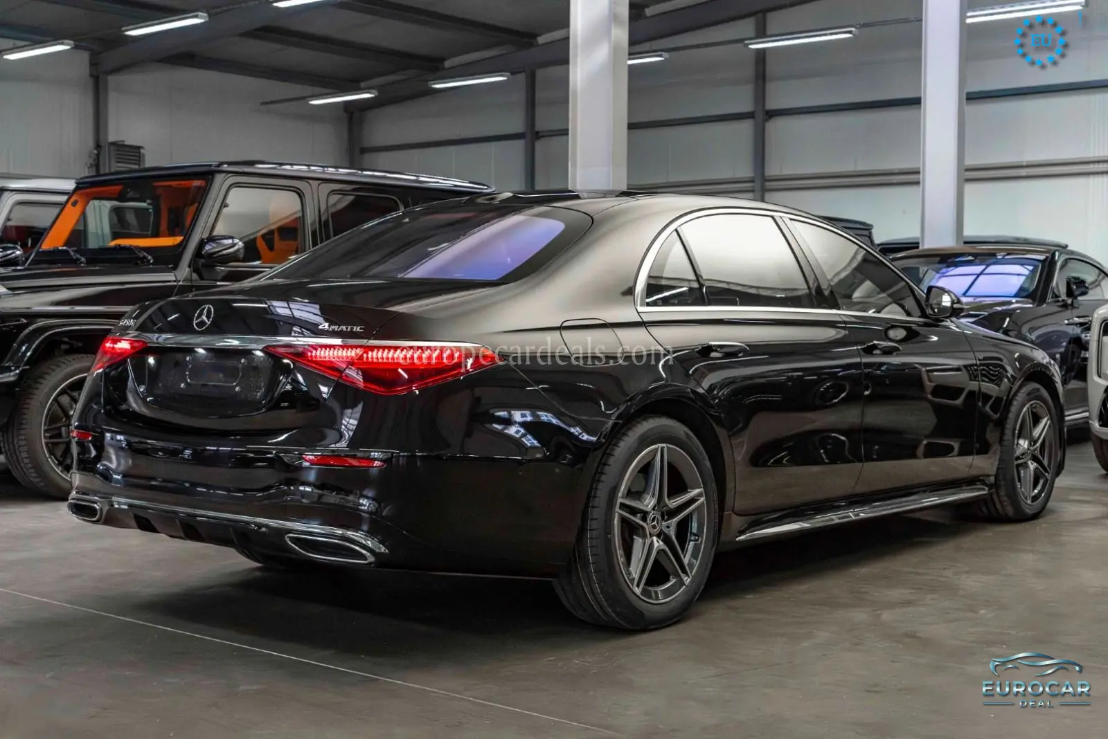 Mercedes-Benz S 450
