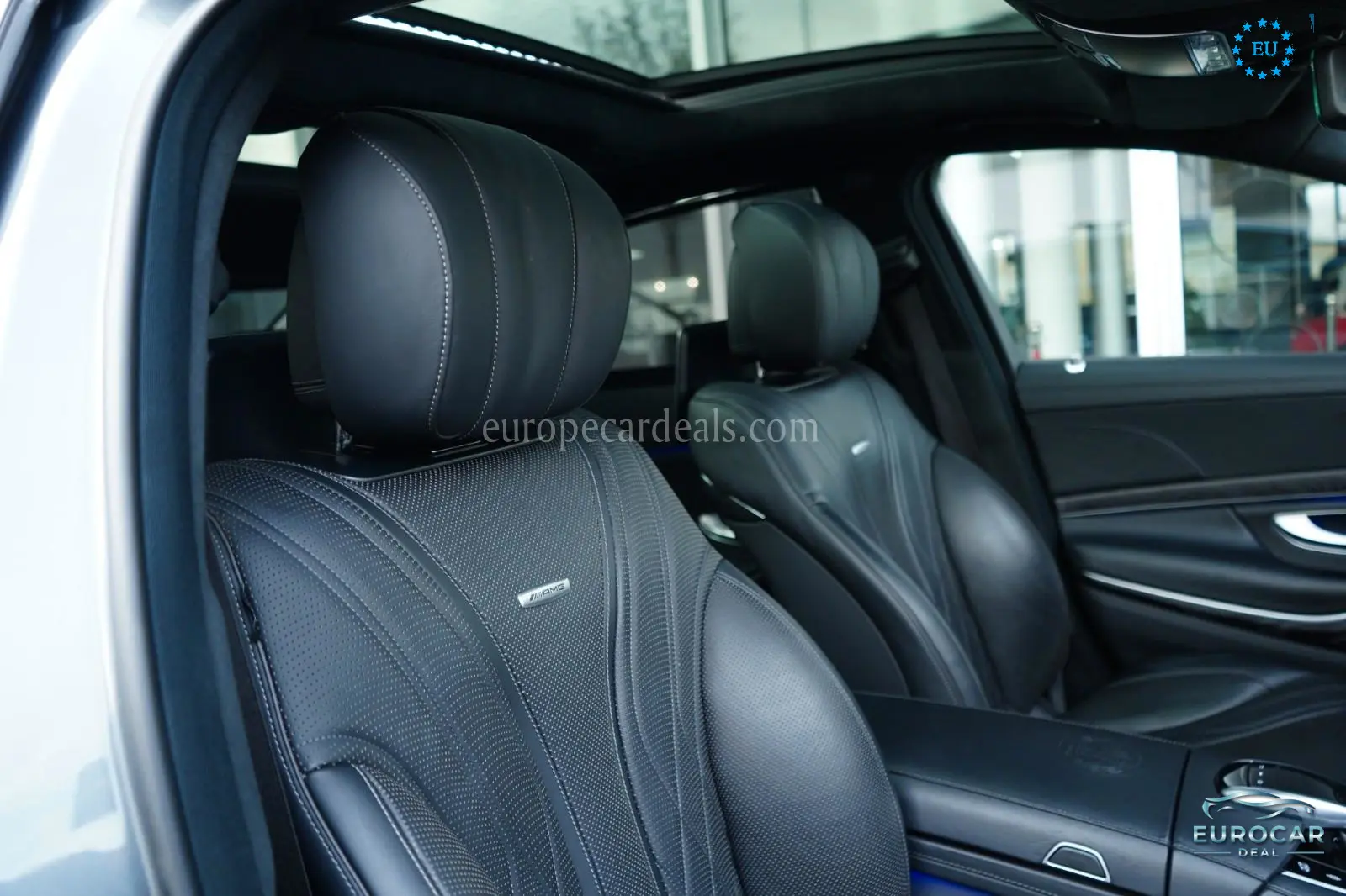 Mercedes-Benz S 63 AMG