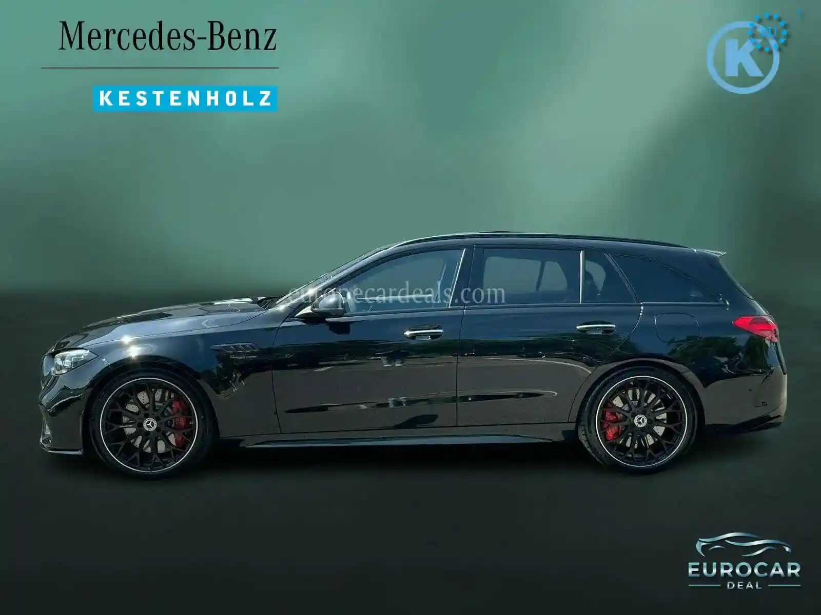 Mercedes-Benz C 63 AMG
