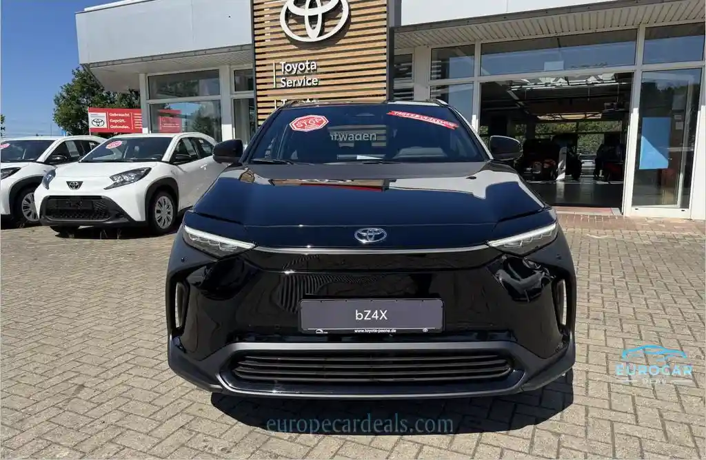 Toyota bZ4X