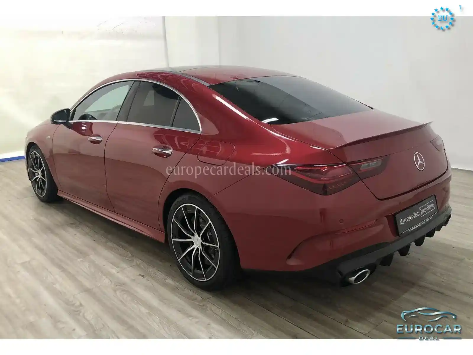 Mercedes-Benz CLA 35 AMG