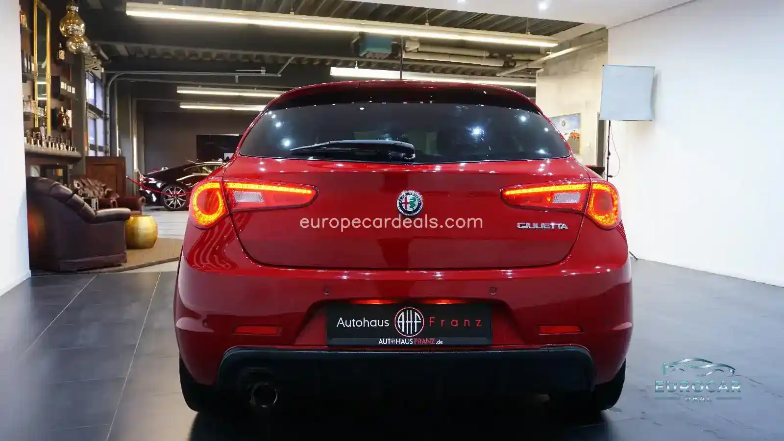 Alfa Romeo Giulietta