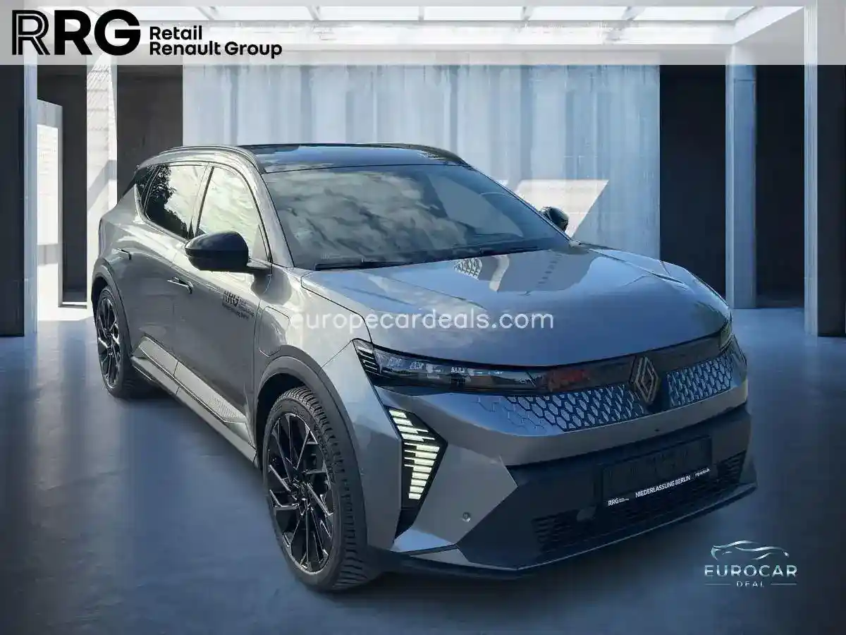 Renault Scenic E-TECH