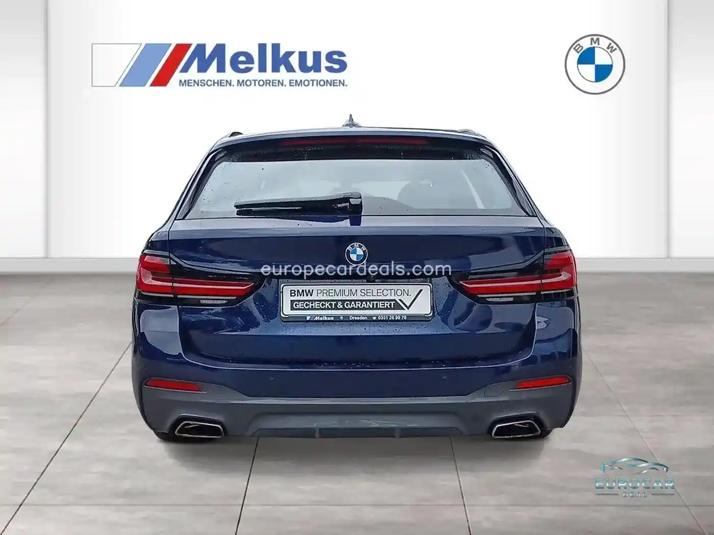 BMW 540
